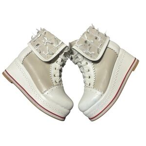 Hilton cosplay inspired brogue style size 8.5